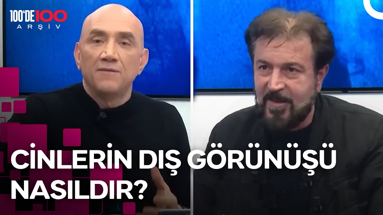 Cinler İnsanlara Neden Musallat Olur? | Kayıt Dışı