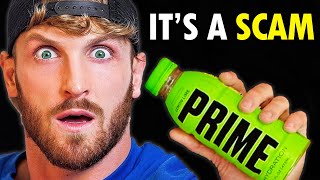 Logan Paul&#39;s Accidental Scam (PRIME)