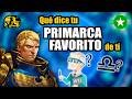 Qué dice tu primarca favorito de tí (Episodio Miembros) - Warhammer 40k
