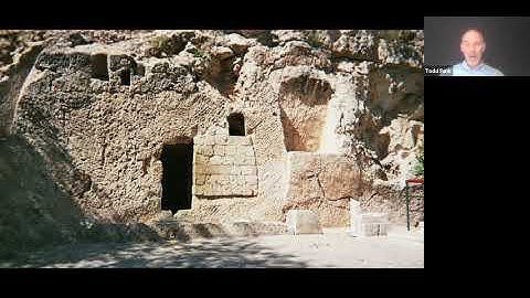 Truth for Youth Session 8 - Todd Funk - A Solid Foundation