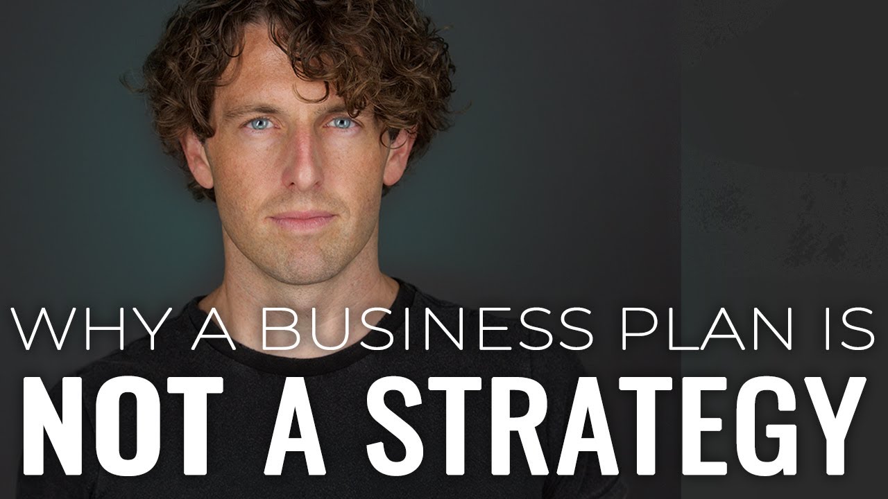 is not a business plan