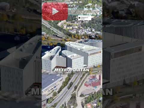 ميليبورو من الأبراج الخرسانية إلى الحرم الجامعي عالي التقنية