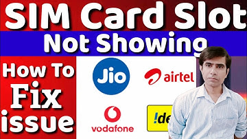 🔴 No Service Problem in Airtel Sim Problem Solution || How to Fix Airtel No Service Problem Solved