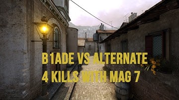 B1ad3 vs alternate @ SLTV StarSeries V