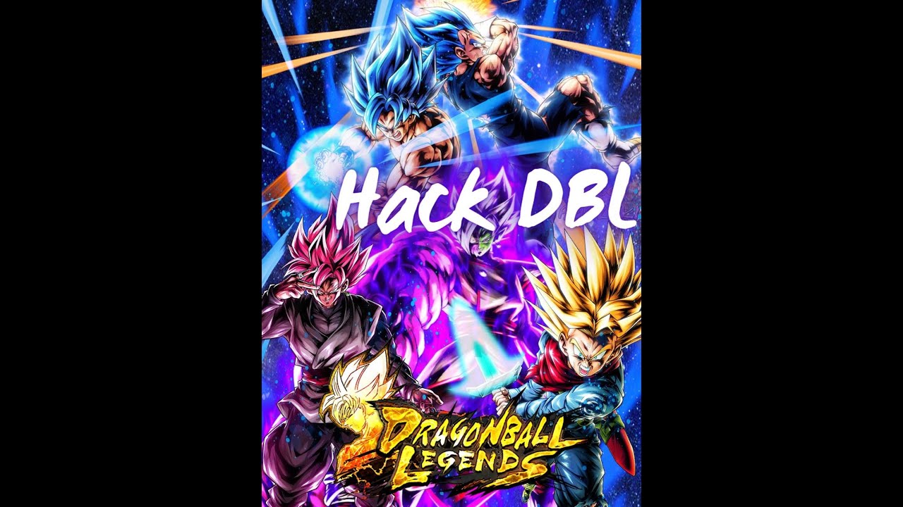 Dragon Ball Legends Hack 6th Anniversary YouTube