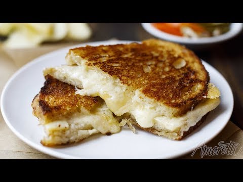 How to Make a Chipotle Grilled Cheese | Next Level Grilled Cheese Sandwich Recipe hqdefault