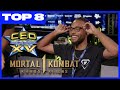 CEO 2025 MK1 TOP 8 Mortal Kombat 1 Pro Kompetition Tournament CEO 2025 MK1 TOP 8 Mortal Kombat 1 Pro Kompetition Tournament