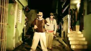 J-King y El Maximan - Rastrillea 2 Official Video HD