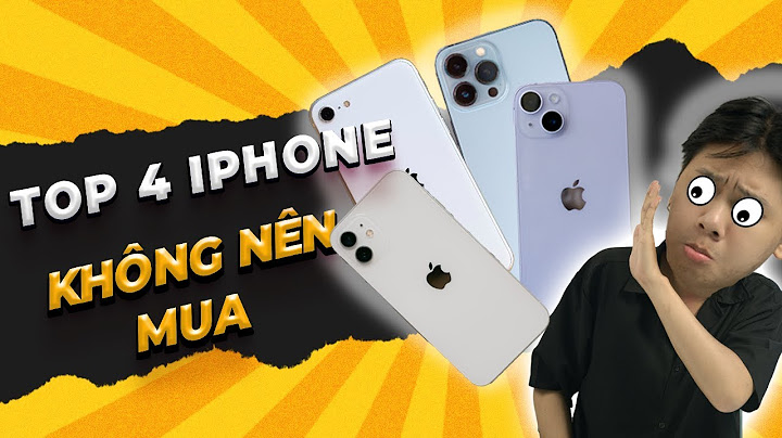 Top cửa hàng bán iphone uy tín hà nội