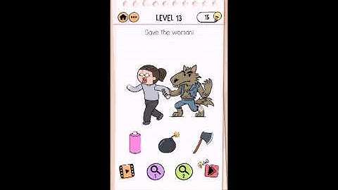 Monster Hunter Joe | Brain test 2  | LEVEL 1-21 WALKTHROUGH