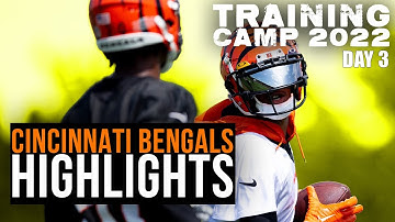 Highlights of Tee Higgins, Tyler Boyd and Ja