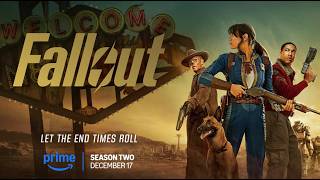Fallout Season Two Official Prime Video Trailer