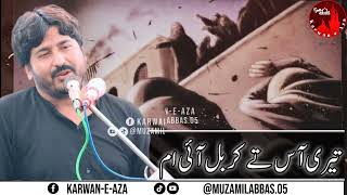 Zakir Malik Jafar Raza Bazar E Sham Masahib Bibi Zainab S.a Best Majlis Status