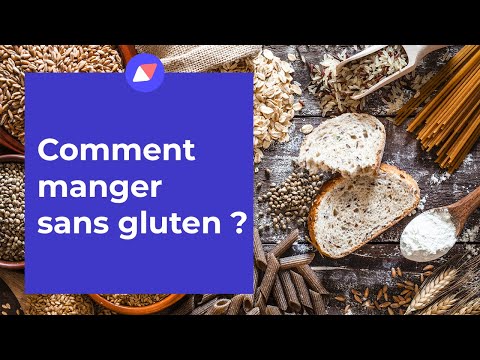 Vidéo: 3 façons de commencer un régime sans gluten