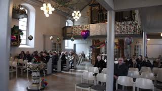 Faschingsgottesdienst Edemissen 2025