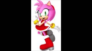 Sonic & Friends (TV Show) - Amy Rose Voice Reel Demos