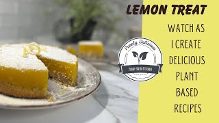 Lemon Treat
