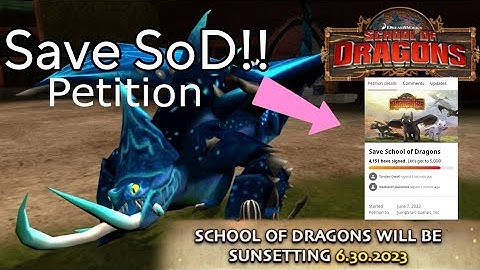 School of Dragons Shutdown how we players feel ( GoT video ) - Save SoD!! please sign the petition!