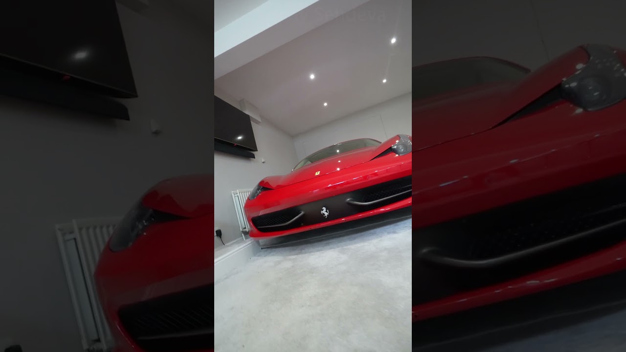 Ferrari 458 Edit NS
