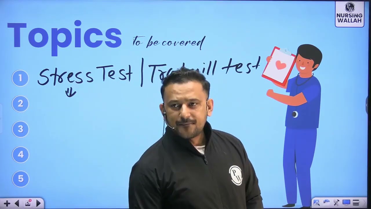 31 Cardiovascular System 31   Diagnostic Test in Cardiology Part 2