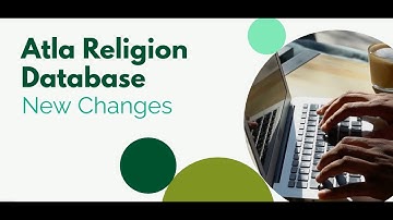 Quick Tour — Atla Interface Changes
