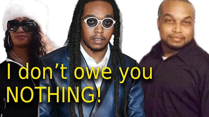 Takeoff dies without will! Father Kenneth Ball & m...
