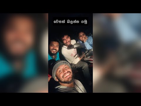 වෙසක් බලන්න යමු | vesak 2023