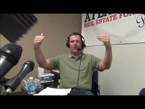 Norm Richie with Batson-Cook Realty on Atlanta Real Estate Forum Radio