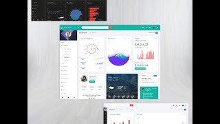 Ekan Admin - Bootstrap 5 Dashboard And Admin Panel