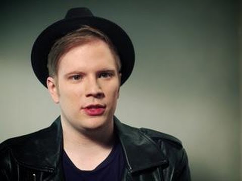 Gig of a Lifetime Judge - Fall Out Boy (Patrick Stump)