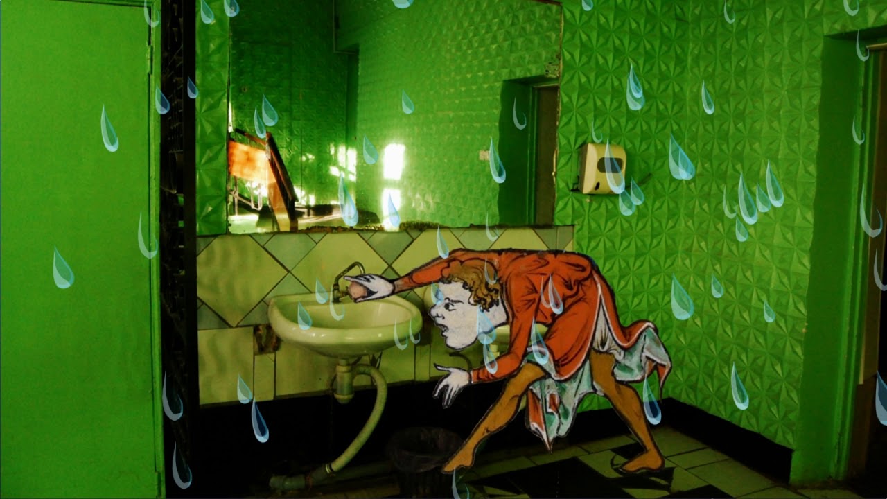 Апельсинку помыл (Medieval WC)