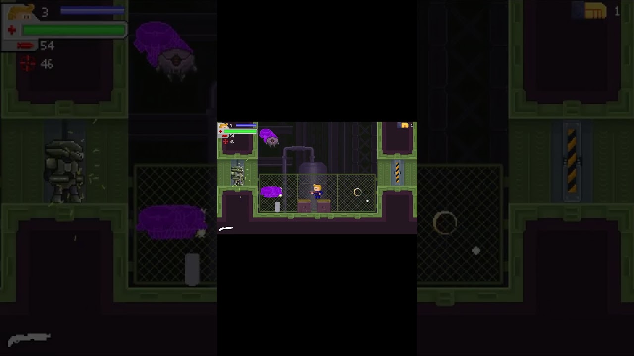 Citadel Stormer 2 | An Upcoming Indie 2D Platformer Game (Coming to Steam, 2023) | short 3