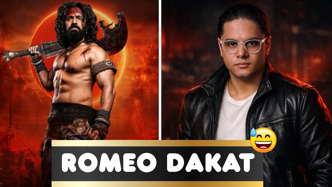 Raghu Dakat - রঘু ডাকাত | দেব এবার থাম! Roasted Review | Tom Thrush