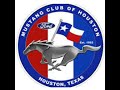 Inside the Mustang Club of Houston: Horsepower, Camaraderie, and Inclusivity on the Open Road
