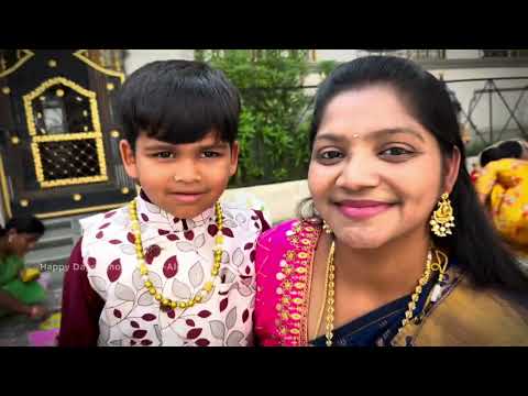 Sankranti Celebration 2024 | Happy Days School | Mangapuram, Moula-ali, Hyderabad