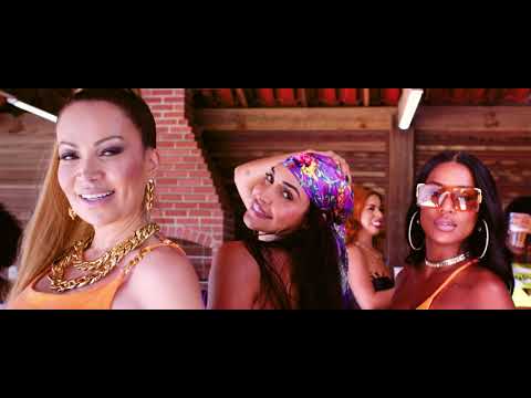 Daya Luz, Rebecca, Solange Almeida - Até o Piso (Clipe Oficial)