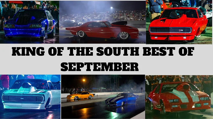 Best of September: Triggaman | Jesse James | Russe...