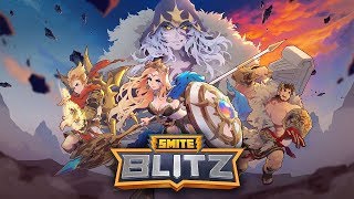 SMITE Blitz - Available Now in NA &amp; EU Territories!