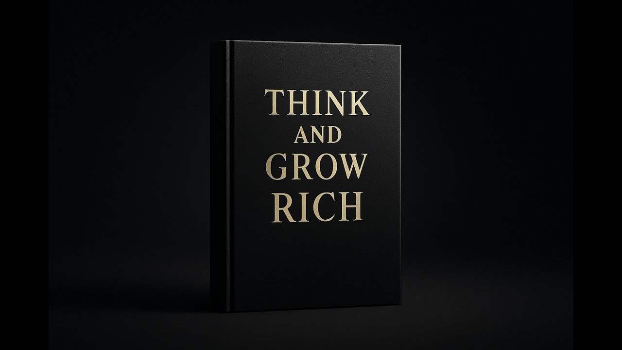 Think and Grow Rich | Full Audiobook Summary.