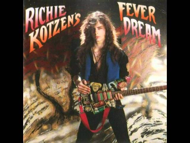 Richie Kotzen - She