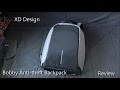 Bobby Anti-theft Backpack by XD Design - real world review after 2 months