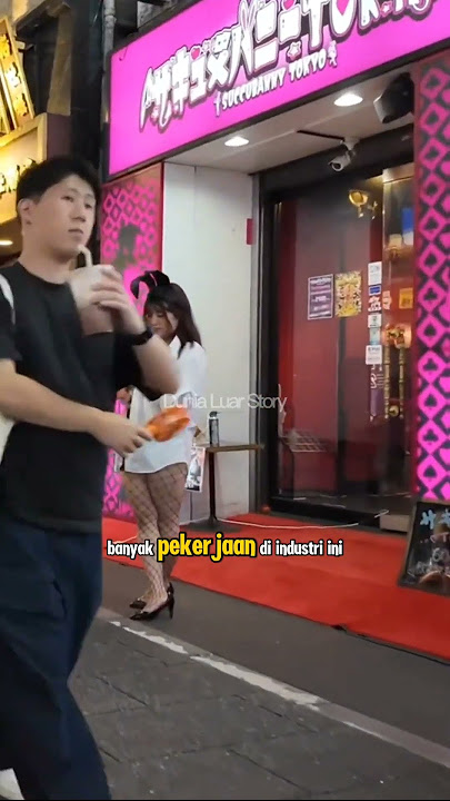 Realita Kehidupan Wanita Jepang