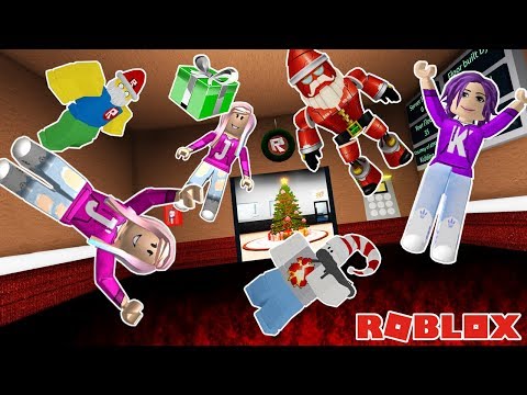 THE CHRISTMAS ELEVATOR 🎅 / Roblox: The Elevator