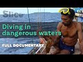 Pearl diving in Indonesia | SLICE | Full documentary