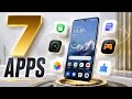 7 Incredible Android Apps You Need Right Now 