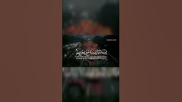حالات واتس اب دينية/القارئ احمد النفيس/تلاوة جميلة💚