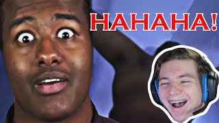 Woez reacts to Twomad invading random online classes