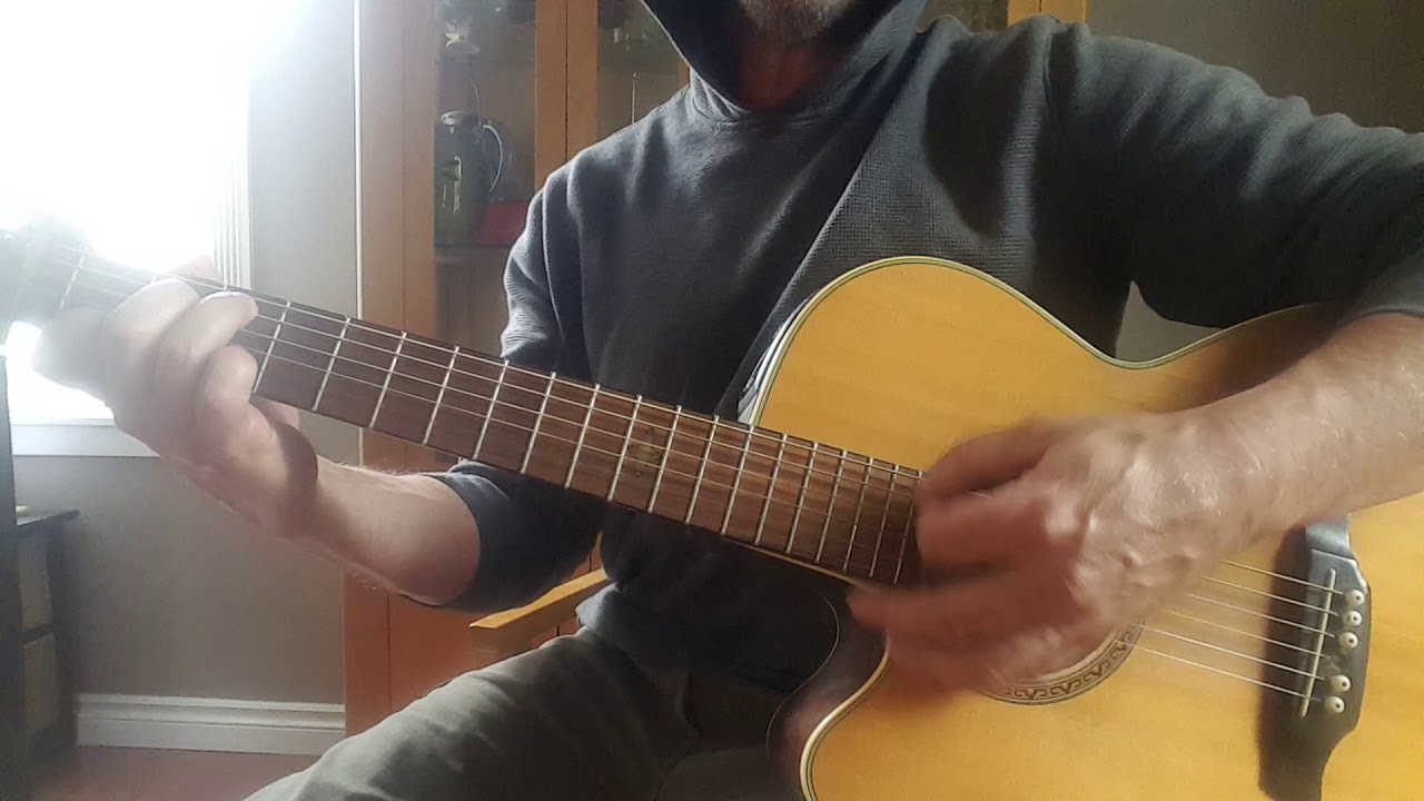Let's Hurt Tonight - OneRepublic cover