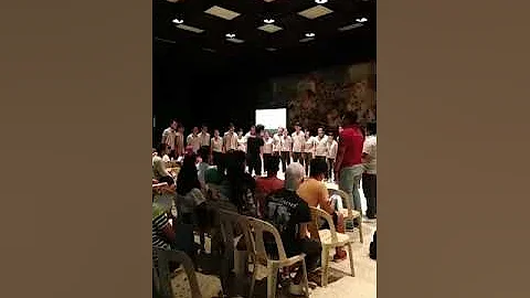 Pangarap na Bituin (UPLB Choral Ensemble)