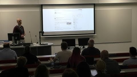 Marcin Kilarski: How You Can Come Up With Content Ideas For Any Website (Lightning Talk)